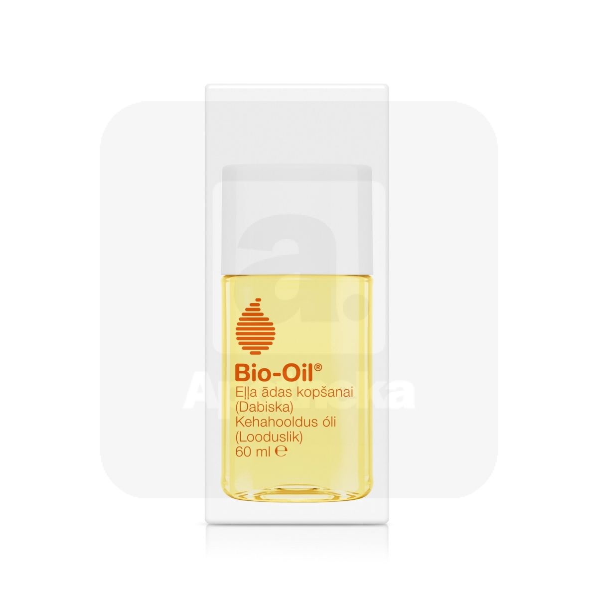 BIO-OIL KEHAHOOLDUSÕLI LOODUSLIK 60ML - Tootepilt