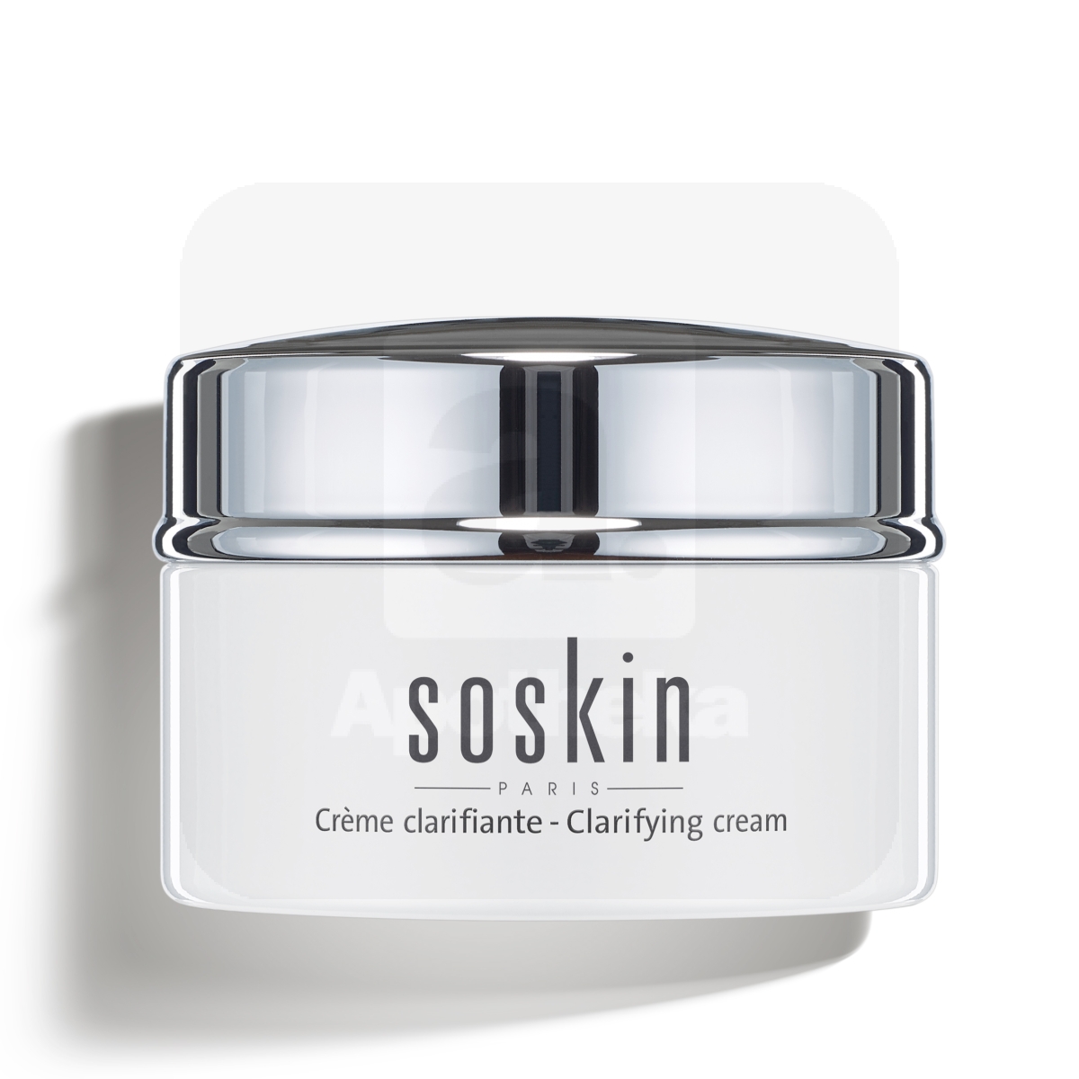 SOSKIN PARIS NÄOKREEM 50ML - Tootepilt