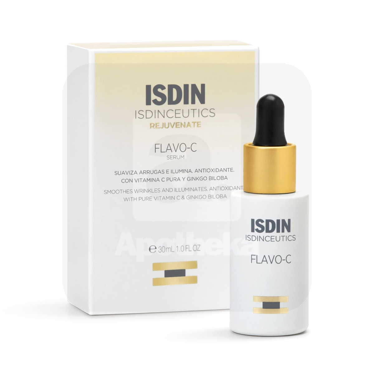 ISDIN FLAVO-C SEERUM 30ML - Tootepilt 1