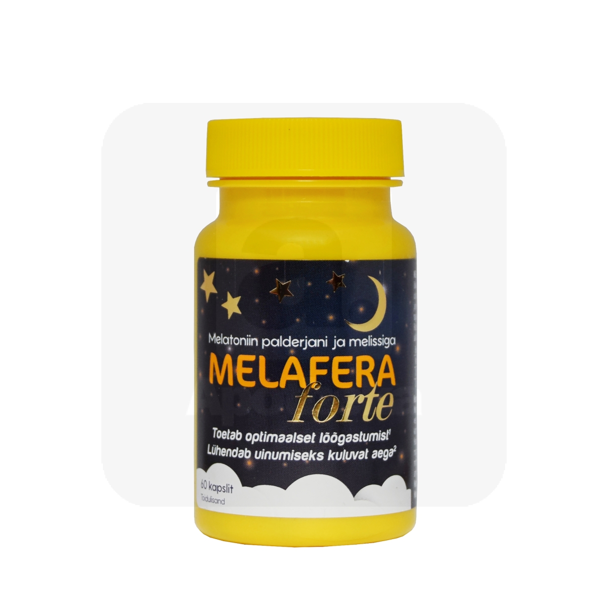 MELAFERA FORTE CAPS N60