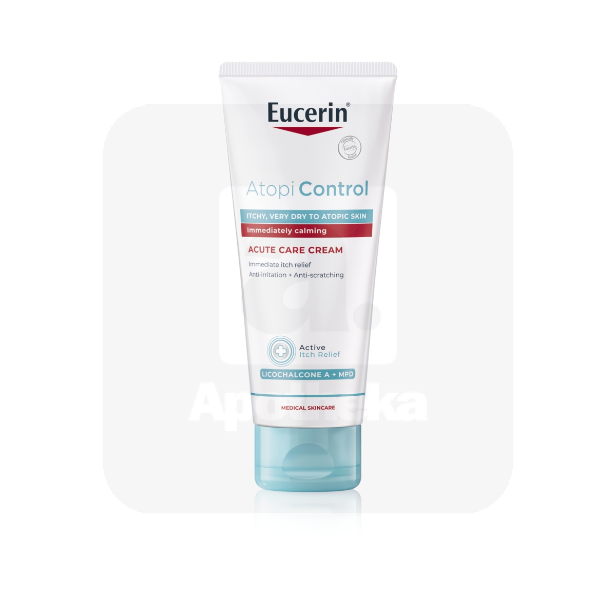 EUCERIN ATOPICONTROL ACUTE HOOLDUSKREEM 100ML