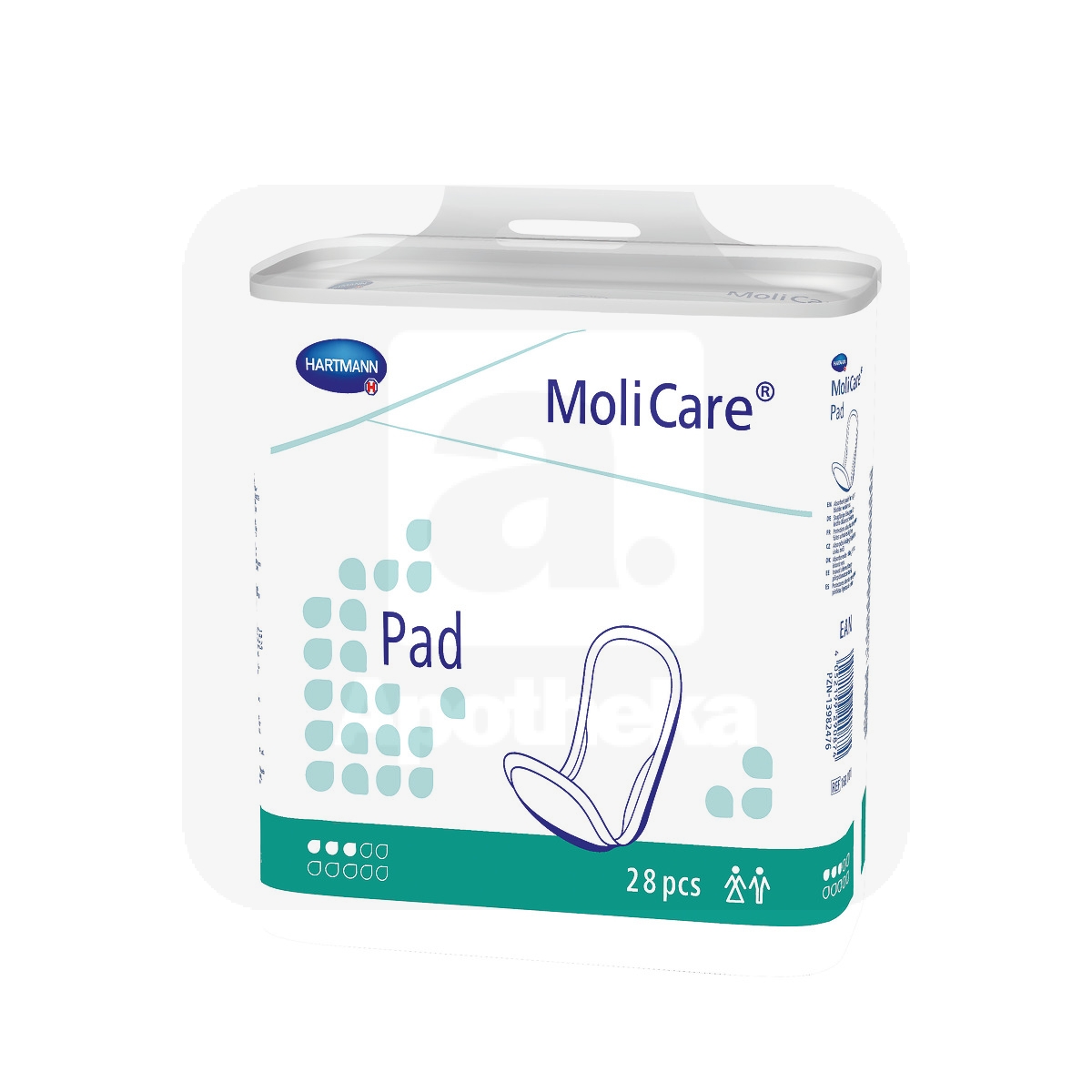 MOLICARE PAD 3 TILKA N28 - Tootepilt