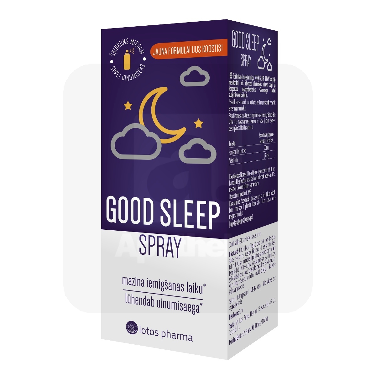 GOOD SLEEP SPREI 30ML