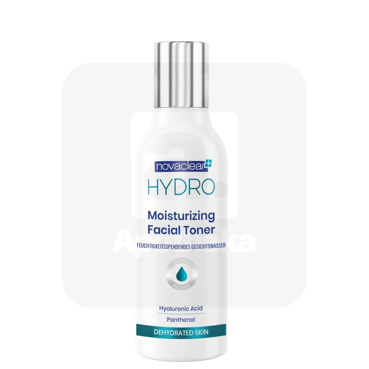 NOVACLEAR HYDRO TOONIK HÜALUROONHAPPEGA 100ML - Tootepilt