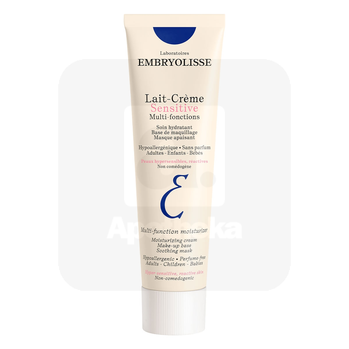 EMBRYOLISSE LAIT CREME KEHAKREEM TUNDLIKULE NAHALE 100ML - Tootepilt