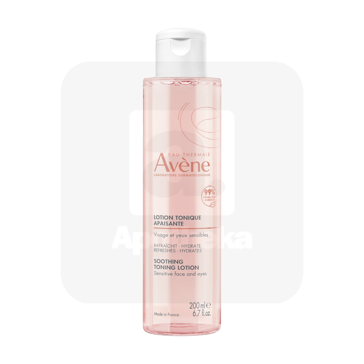 AVENE NÄOVESI KUIVALE JA VÄGA KUIVALE NAHALE 200ML UUS