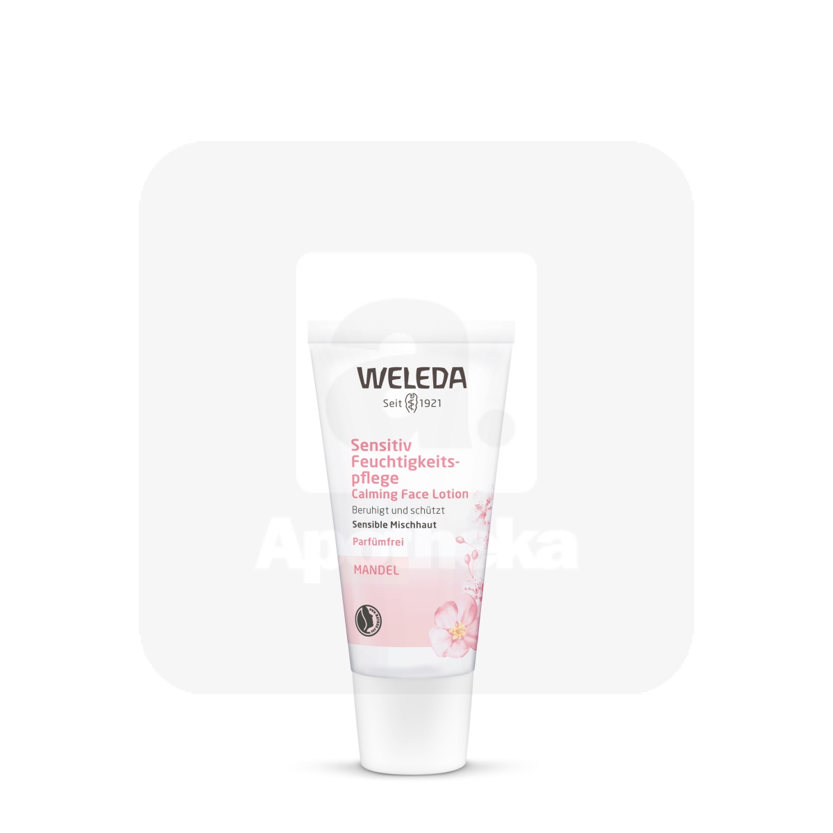 WELEDA LOSJOON NÄOLE RAHUSTAV MANDLI 30ML - Tootepilt