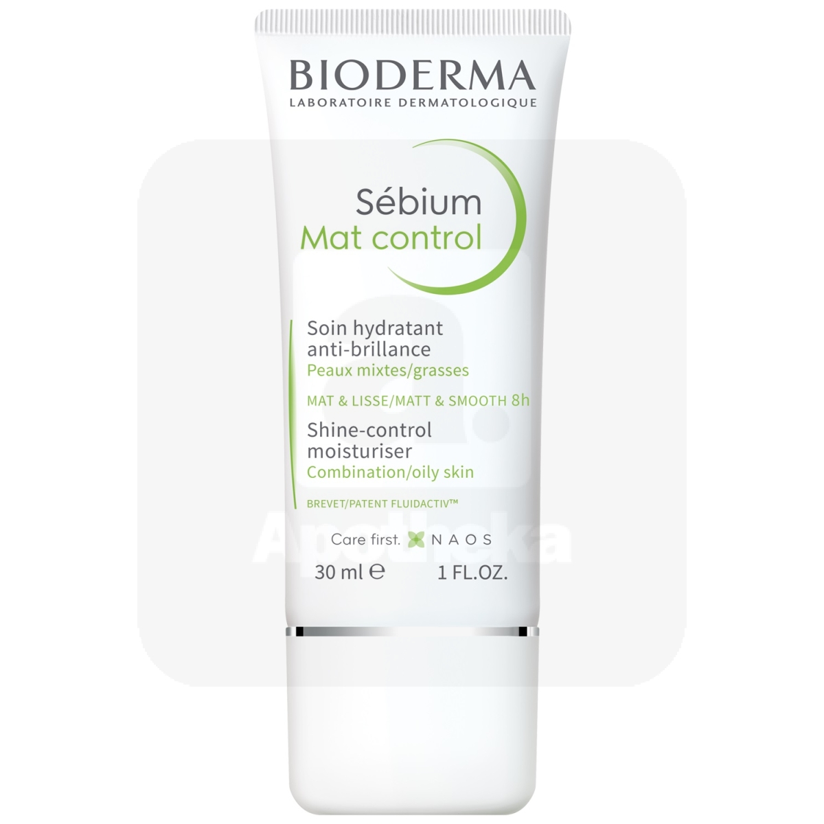 BIODERMA SEBIUM MAT CONTROL KREEM NIISUTAV 30ML - Tootepilt