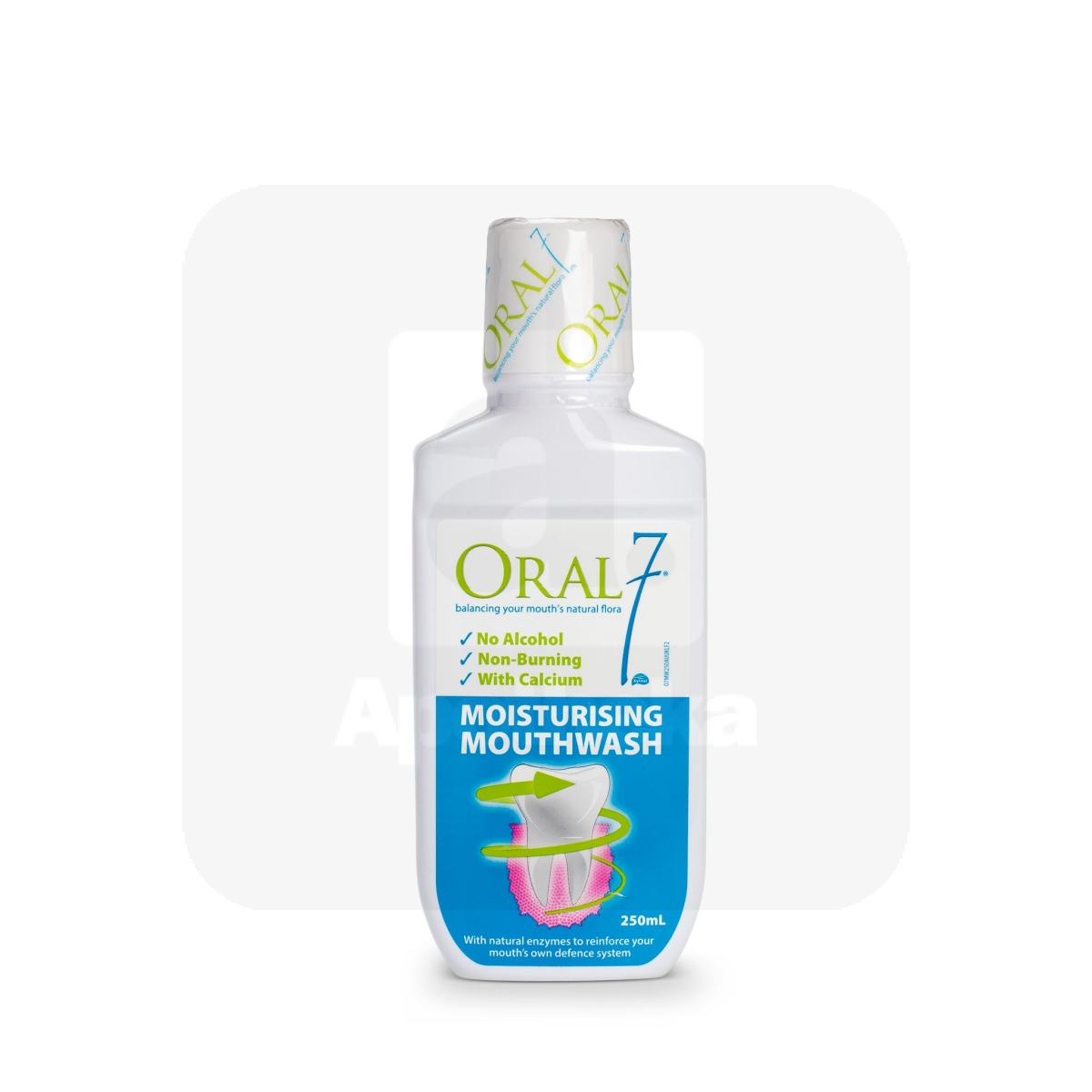 ORAL 7 SUUVESI KUIVALE SUULE 250ML - Tootepilt