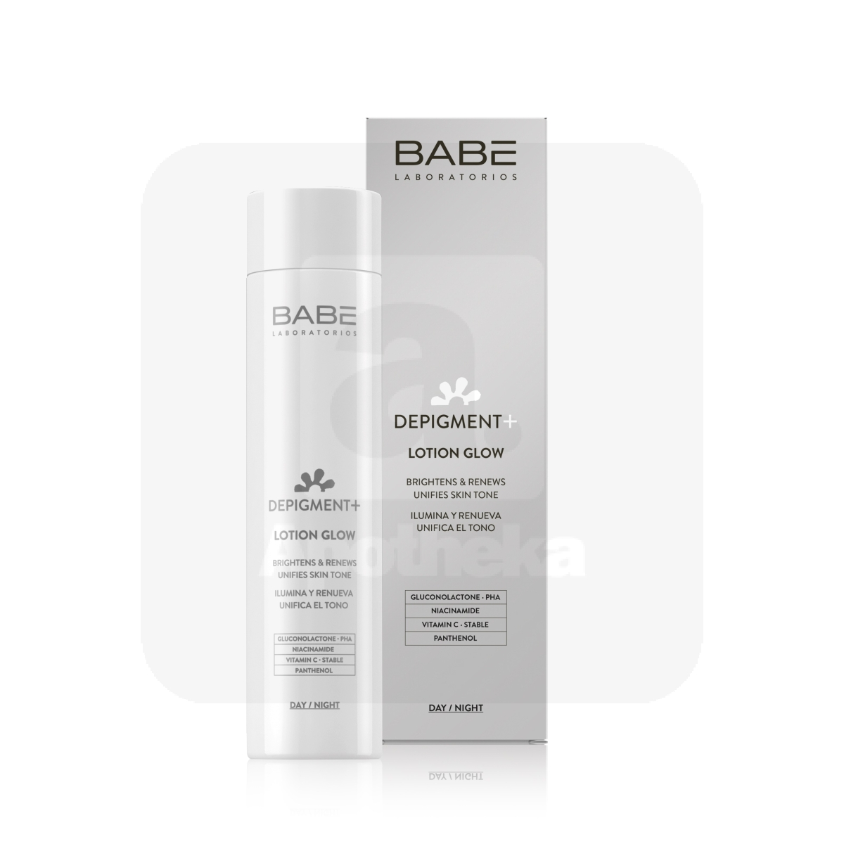 BABE DEPIGMENT+ LOSJOON SÄRA ANDEV 150ML - Tootepilt 1