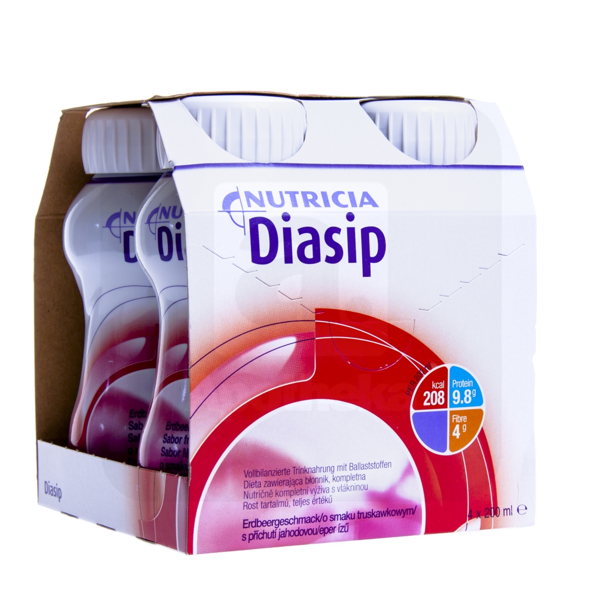 DIASIP MAASIKAMAITSELINE 200ML N4 - Tootepilt