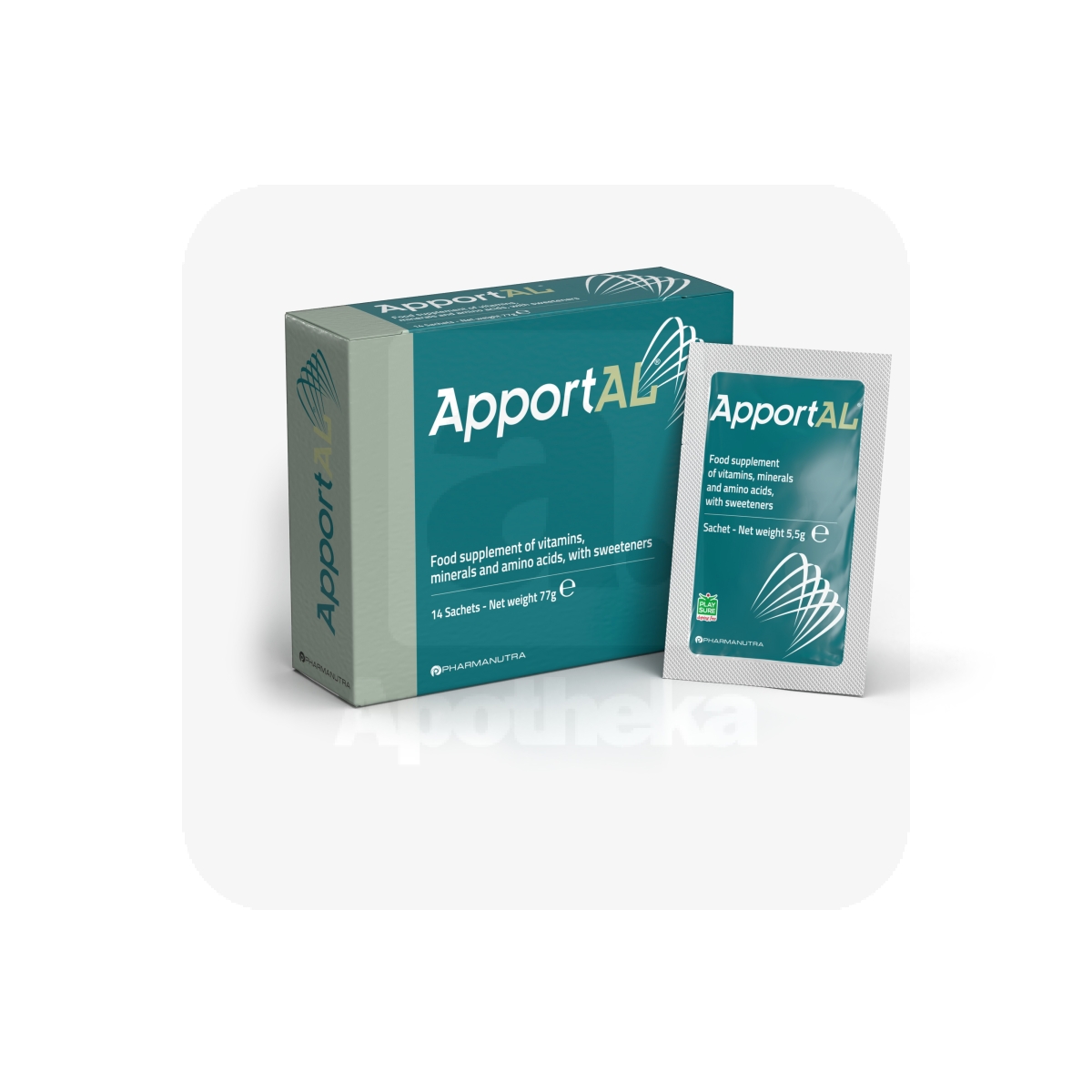 APPORTAL N14 - Tootepilt