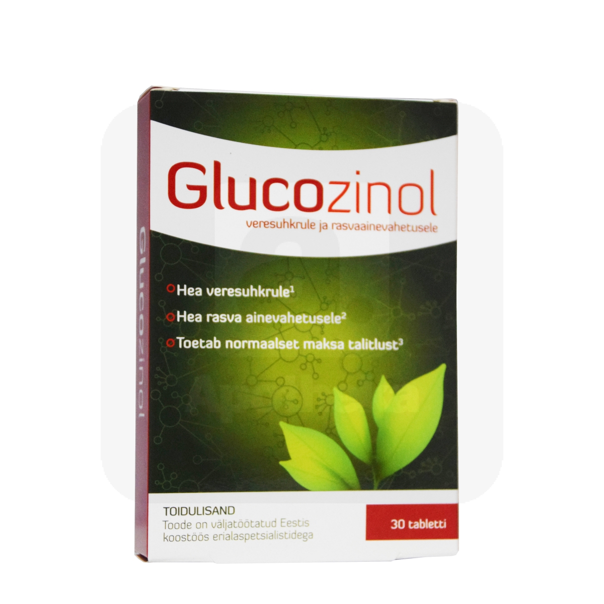 GLUCOZINOL TBL N30