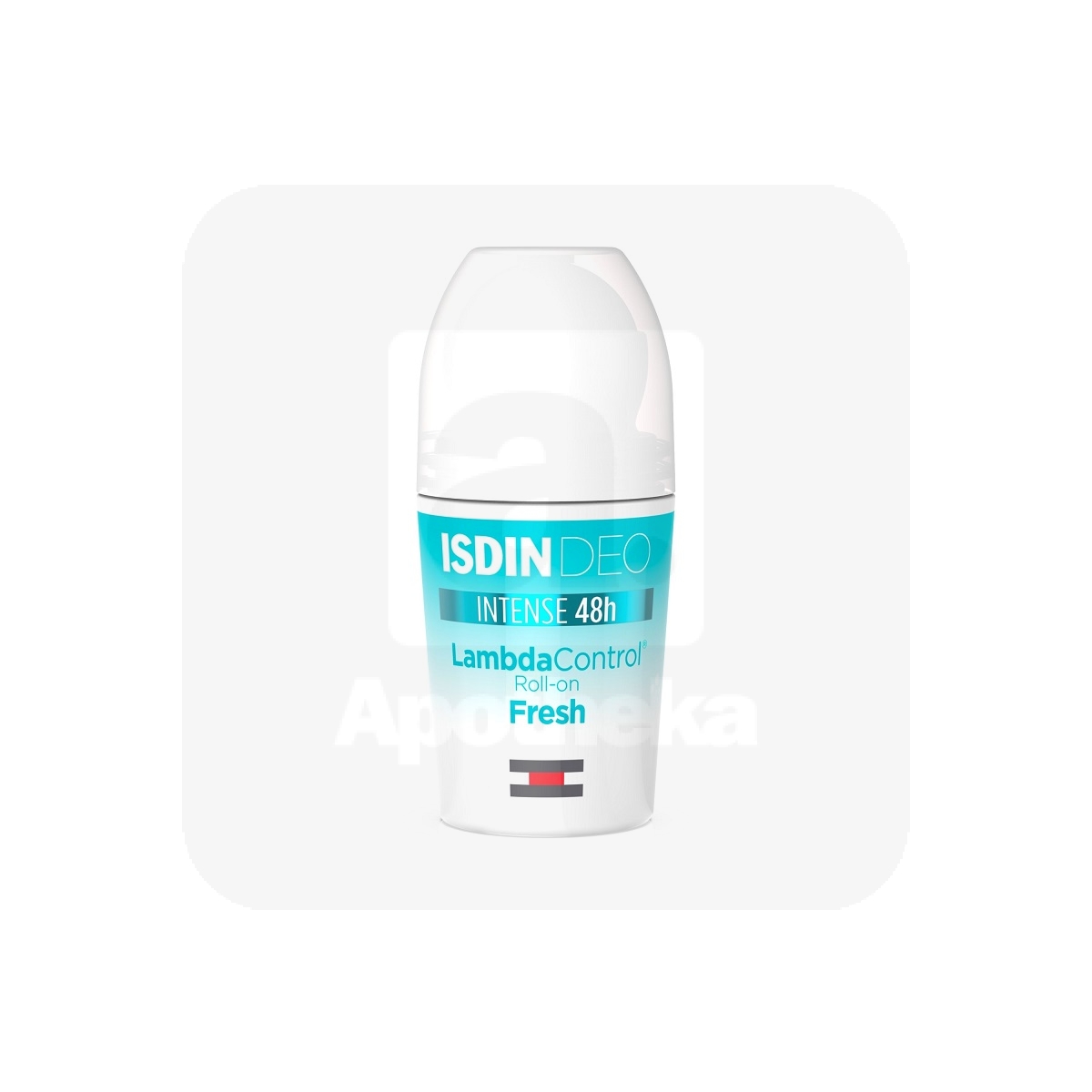 ISDIN ROLL-ON DEODORANT INTENSIIVNE 48H FRESH 50ML - Tootepilt