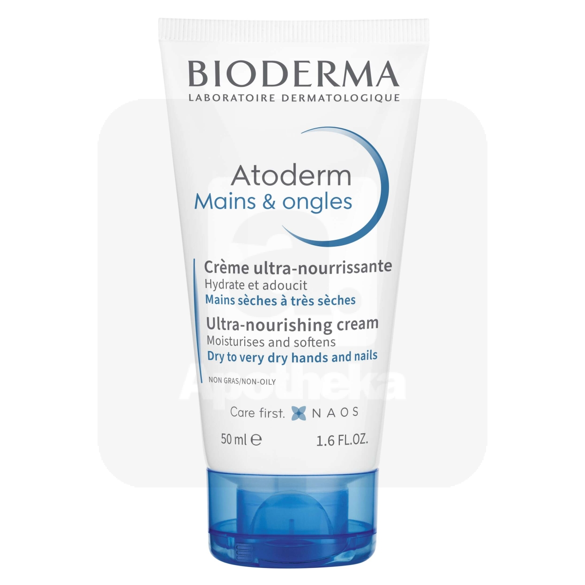 BIODERMA ATODERM KÄTEKREEM 50ML