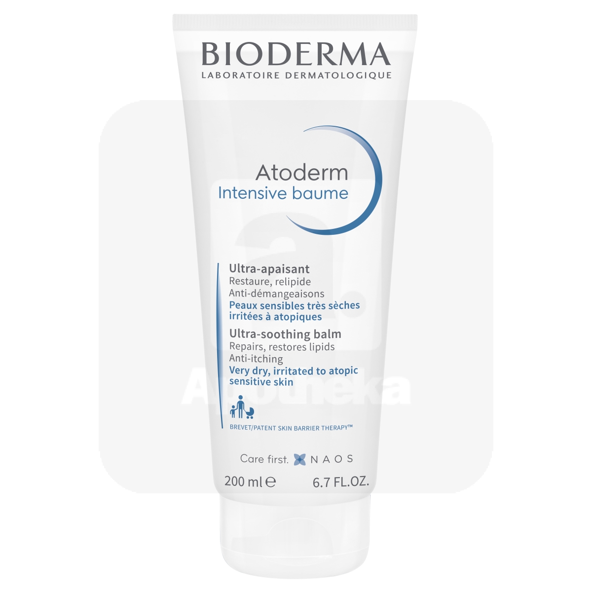 BIODERMA ATODERM KREEM INTENSIIVNE 200ML