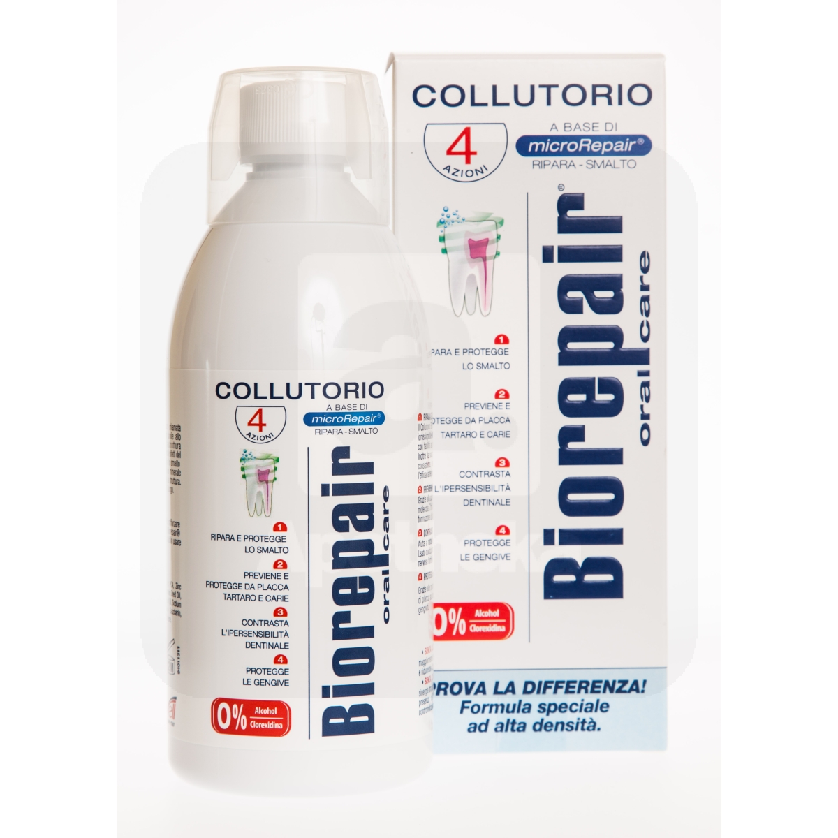 BIOREPAIR SUUVESI COLLUTORIO 500ML - Tootepilt