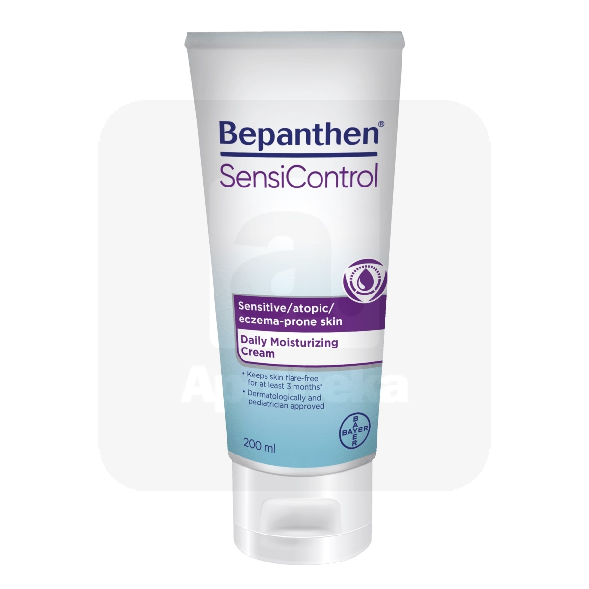 BEPANTHEN SENSICONTROL KREEM 200ML - Tootepilt