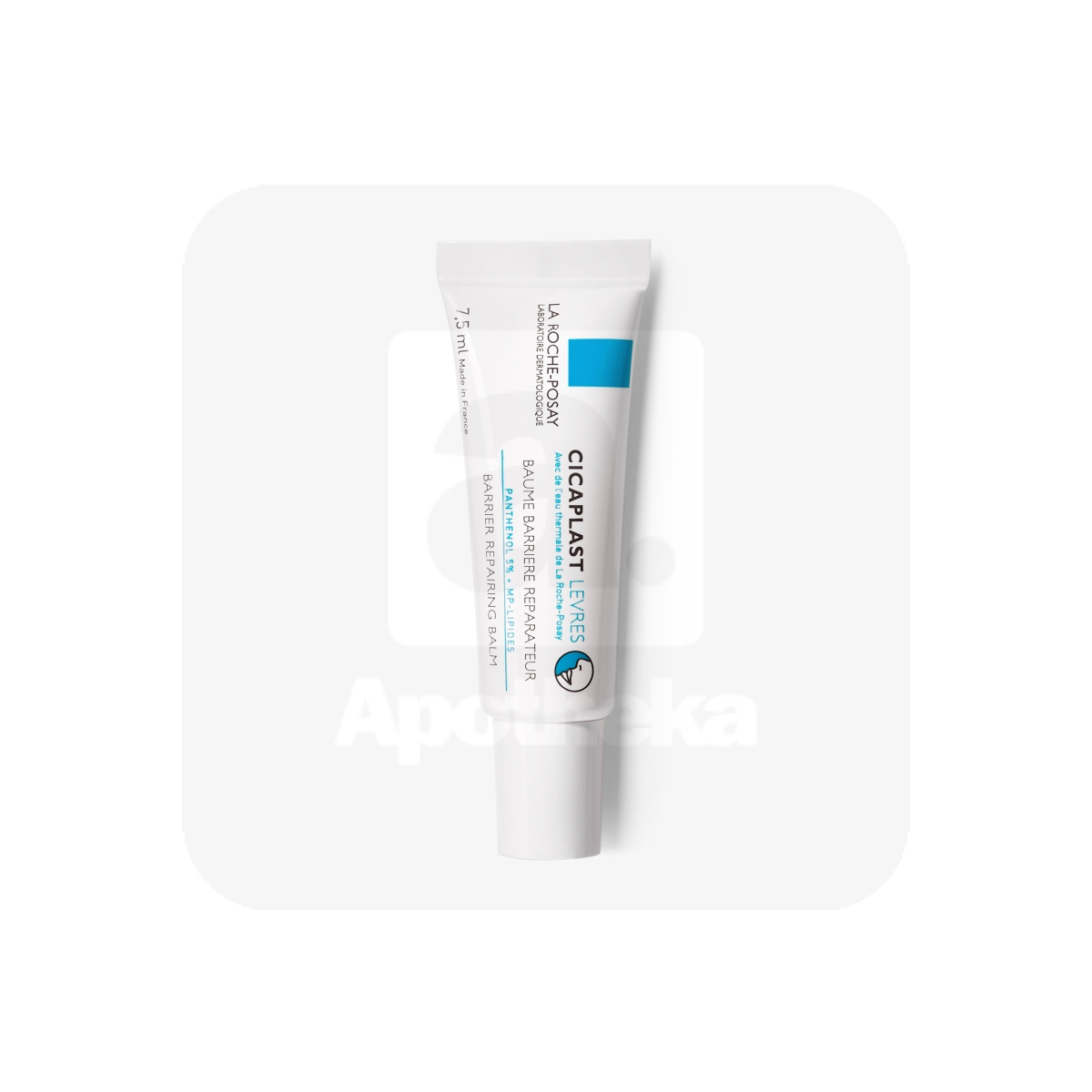 LA ROCHE-POSAY CICAPLAST HUULEPALSAM 7,5ML - Tootepilt