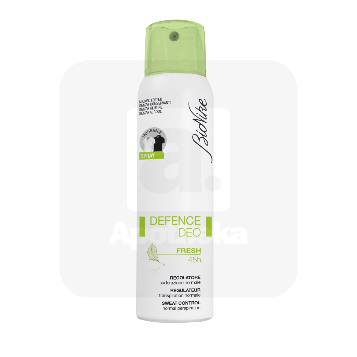 BIONIKE DEODORANT SPREI FRESH 48H 150ML - Tootepilt