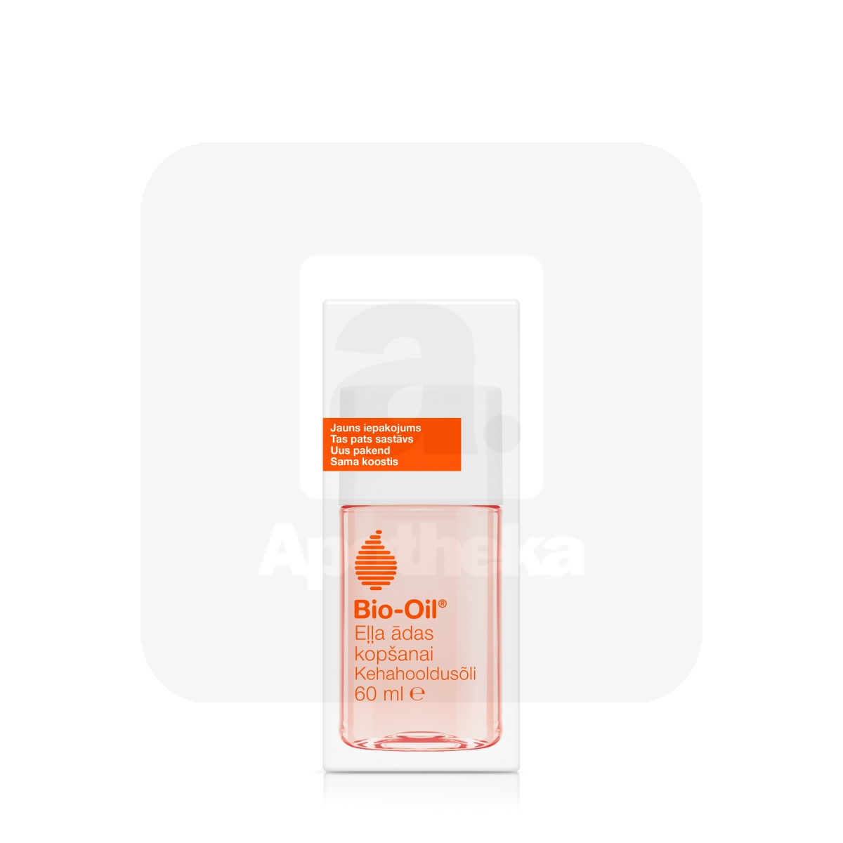 BIO-OIL NAHAHOOLDUSÕLI 60ML - Tootepilt