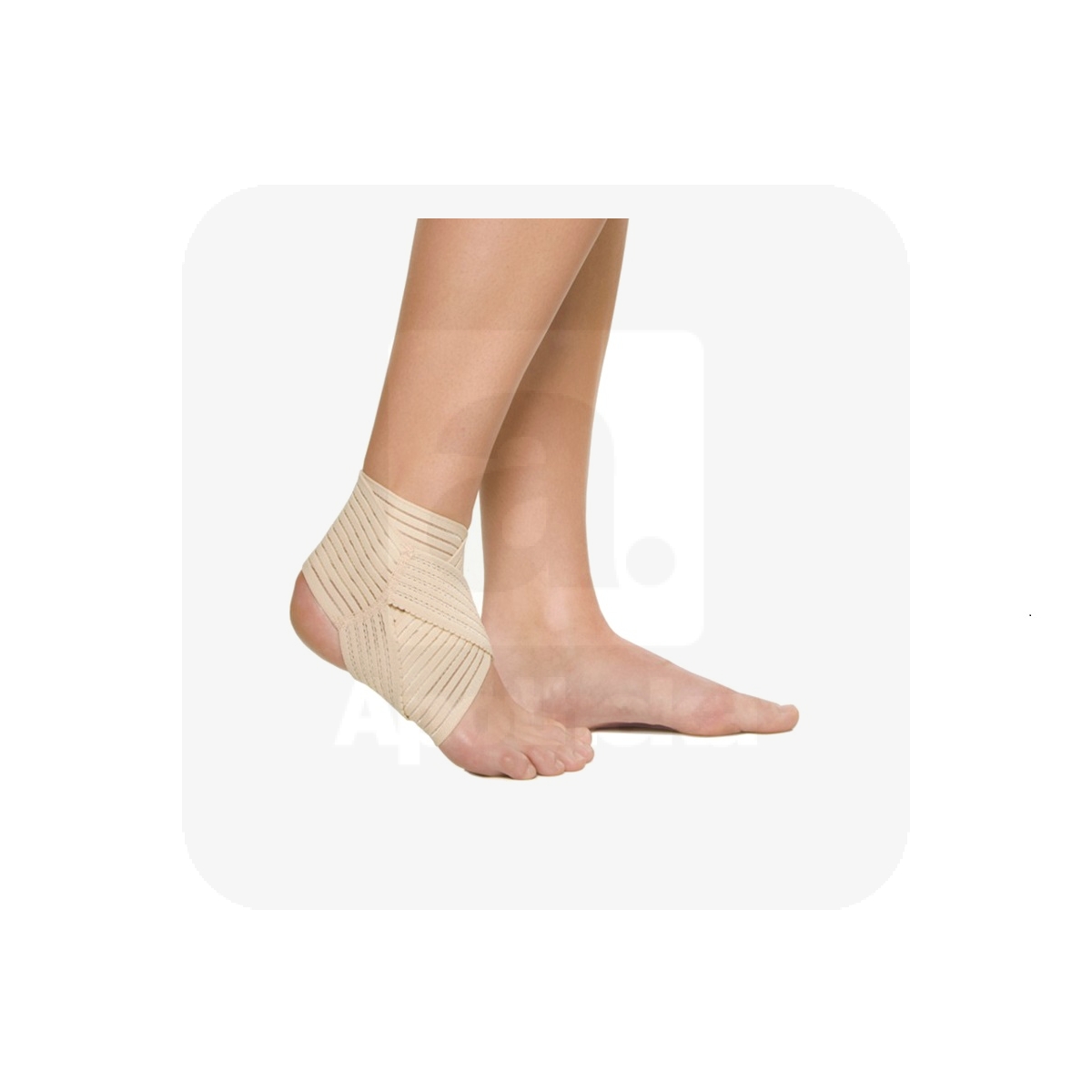 OTTOBOCK HÜPPEL.TUGI ELASTIC ANKLE SUPPORT M/504 - Tootepilt