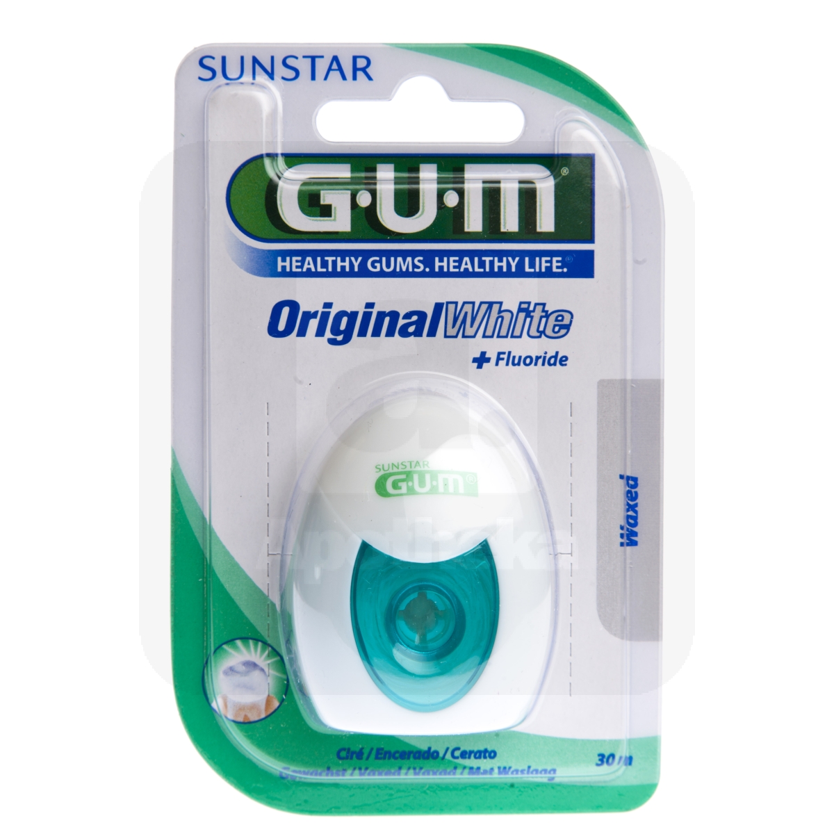 GUM HAMBANIIT VALGENDAV 30M