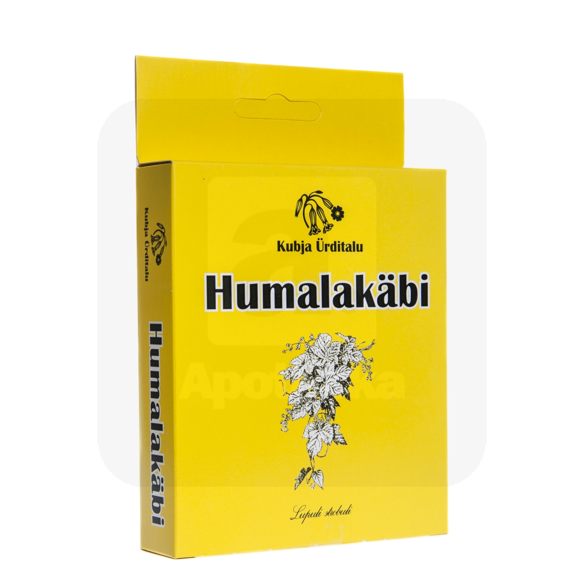 HUMALAKÄBID (LUPULI STROBILI) 10G (KARP)