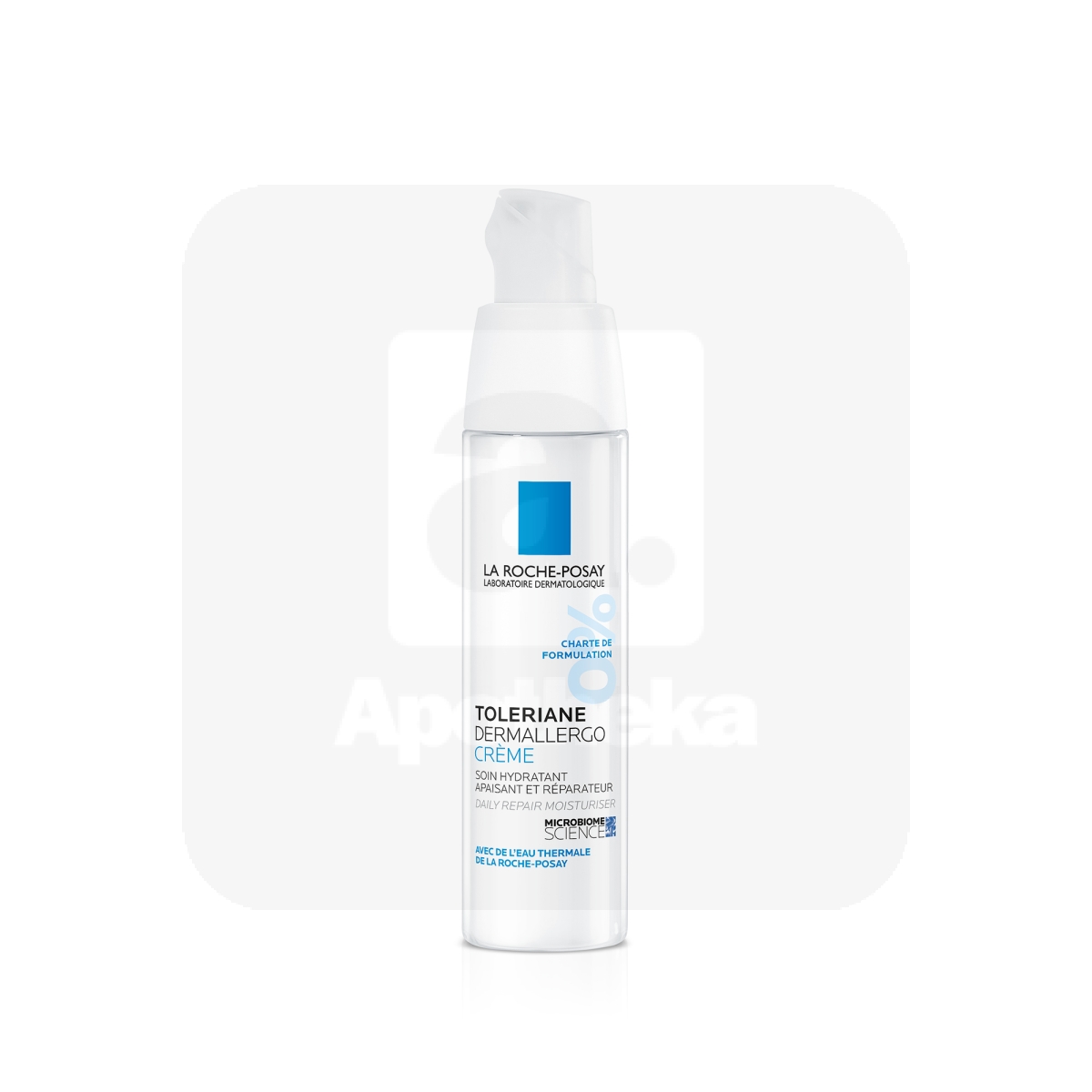 LA ROCHE-POSAY TOLERIANE DERMALLERGO NÄOKREEM 40ML - Tootepilt