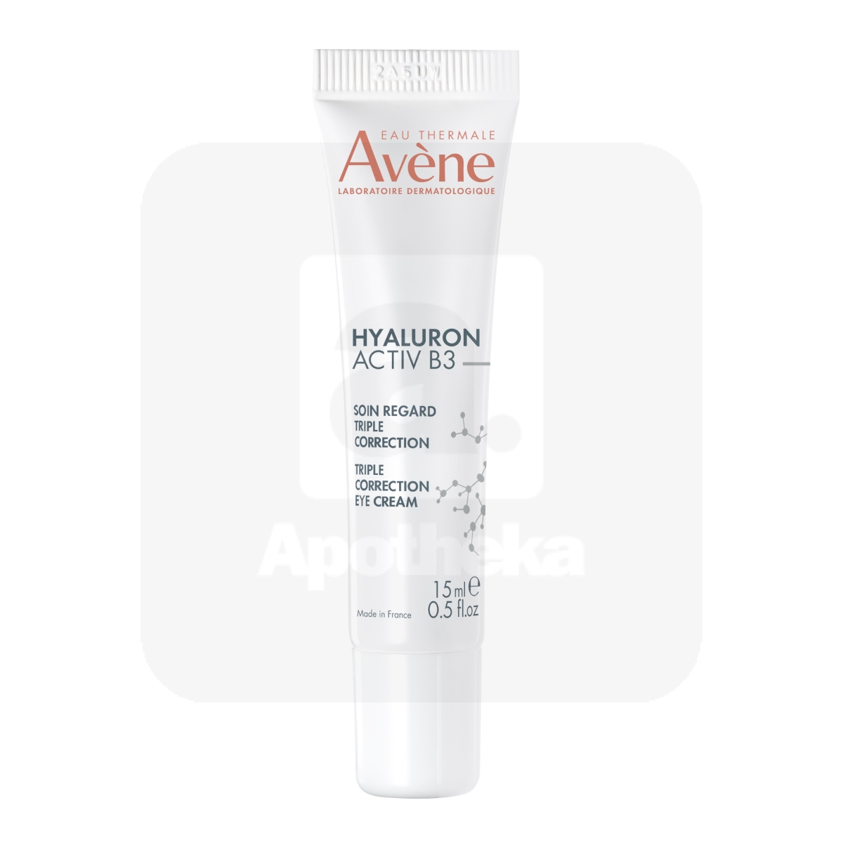 AVENE HYALURON ACTIV B3 SILMAKREEM KOLMEKORDSE TOIMEGA 15ML UUS - Tootepilt