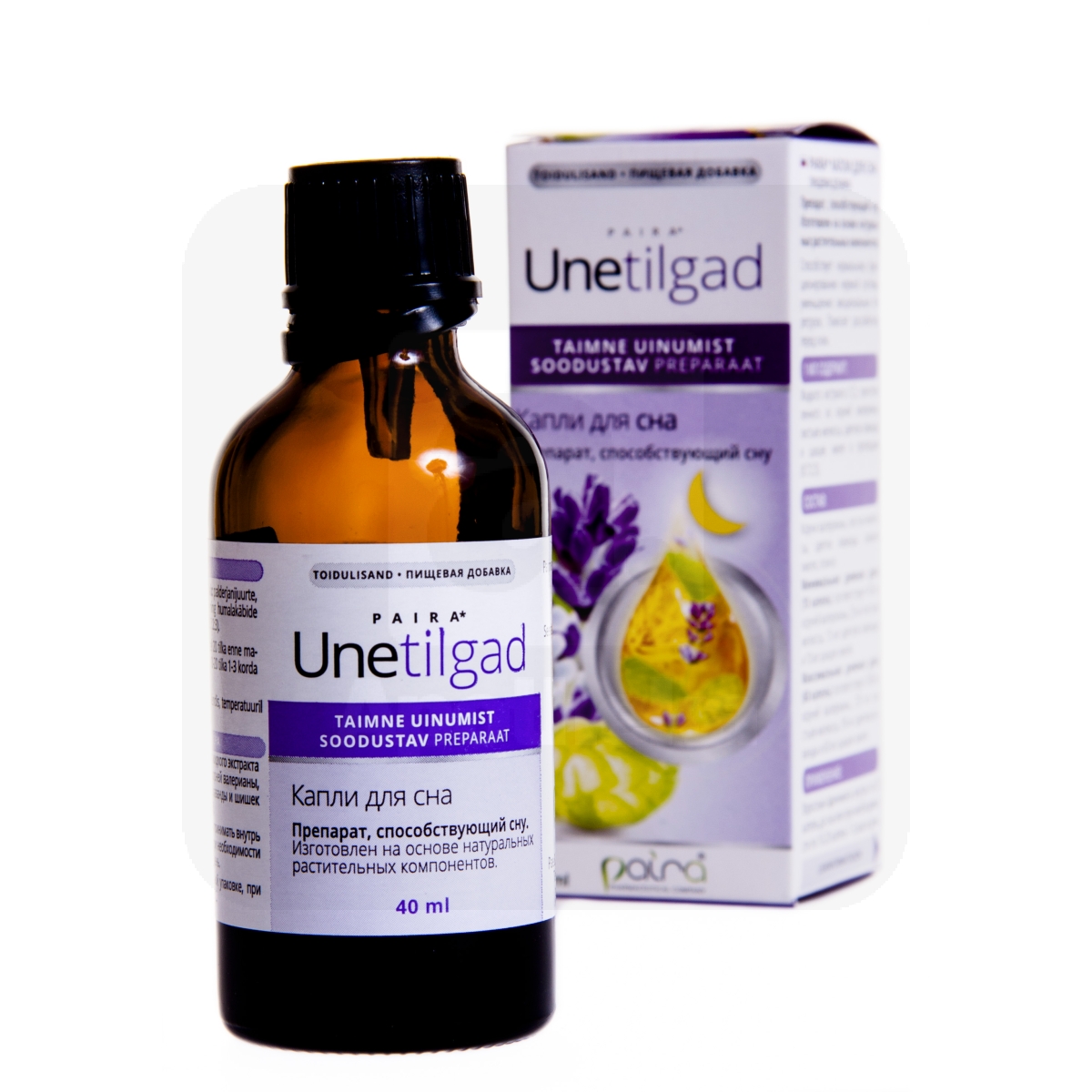 UNETILGAD 40ML