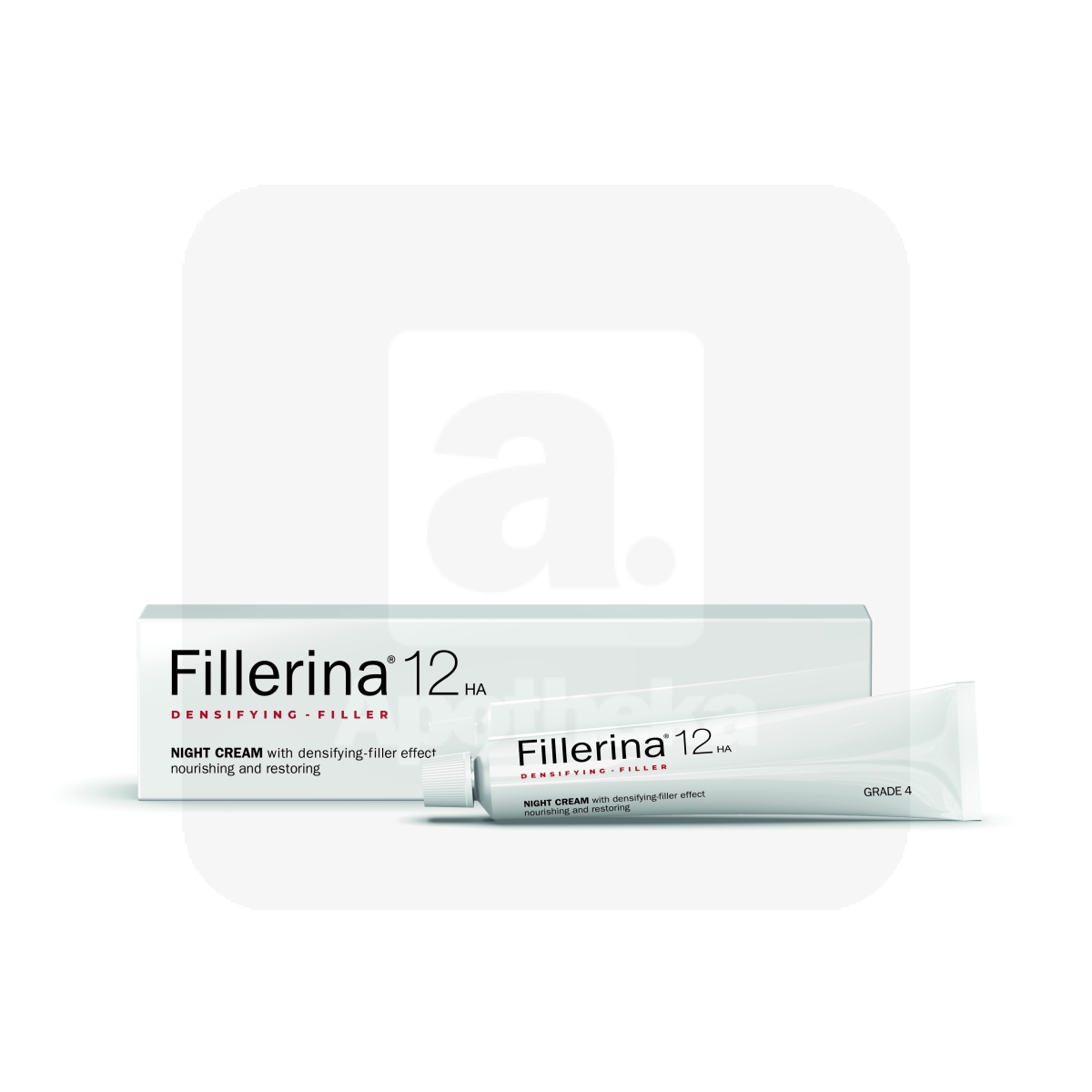 FILLERINA 12HA ÖÖKREEM TASE 4 50ML - Tootepilt 1