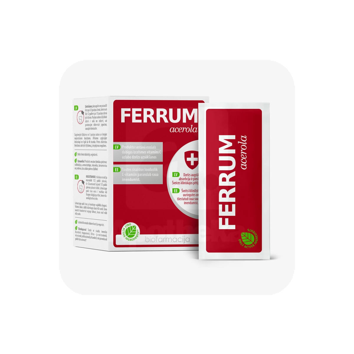 Ferrum acerola N28