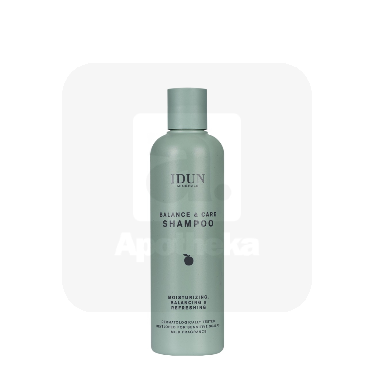 IDUN SHAMPOON TASAKAALUSTAV 250ML - Tootepilt