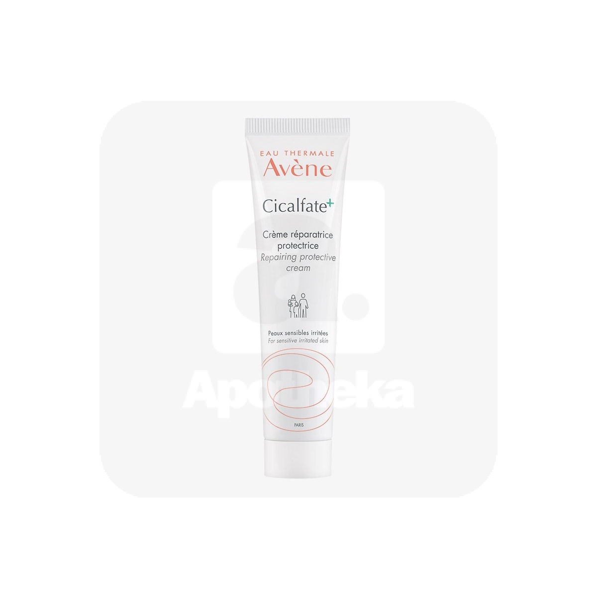 AVENE CICALFATE+ KREEM TAASTAV 40ML