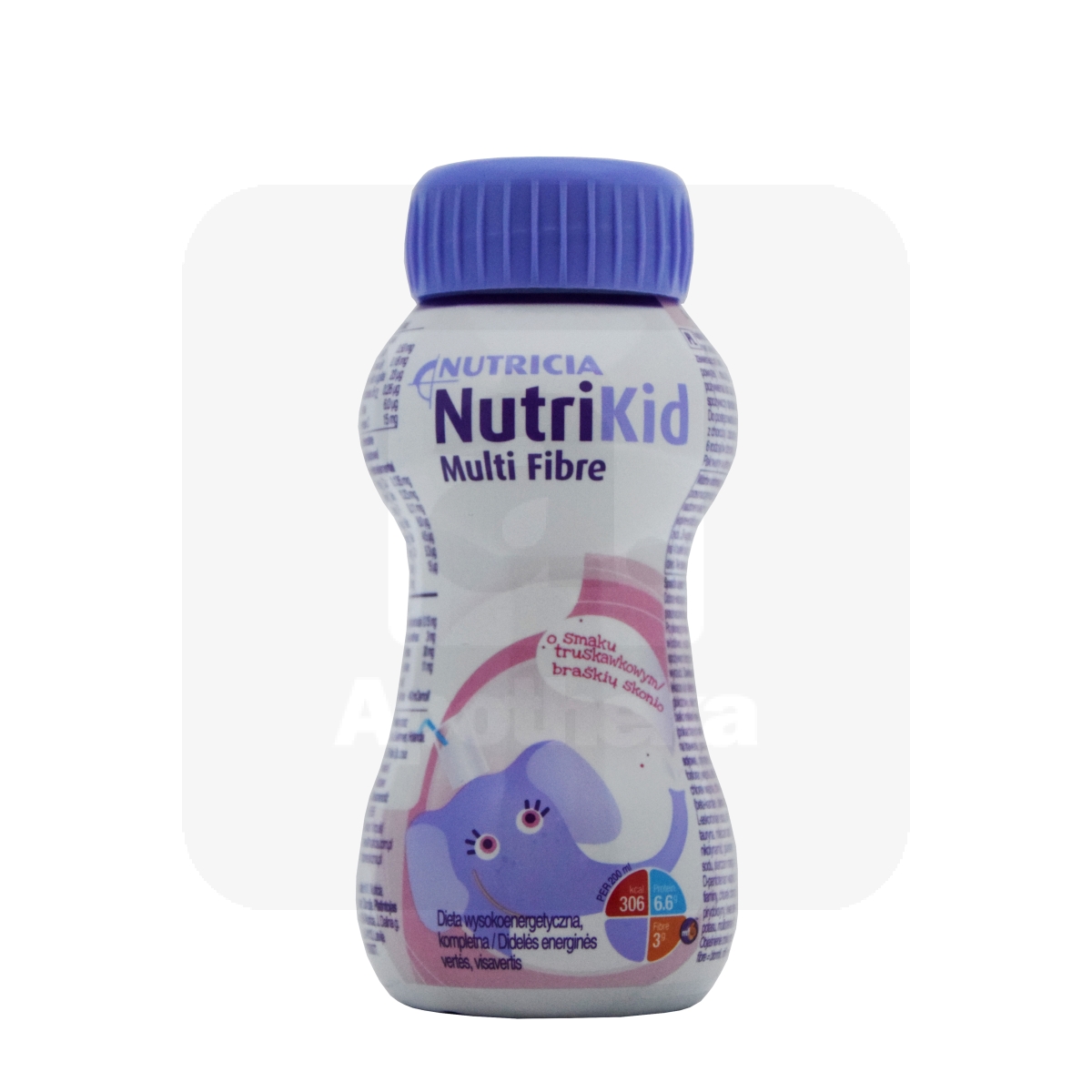 NUTRIKID MULTI FIBRE MAASIKAMAITSELINE 200ML - Tootepilt