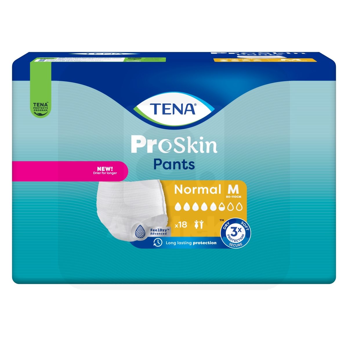 TENA PANTS NORMAL M N18 - Tootepilt