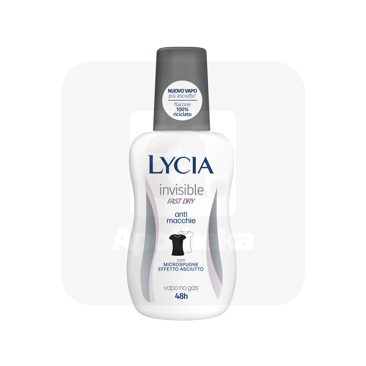 LYCIA HIGILÕHNA NEUTRALISEERIJA INVISIBLE SPRAY 75ML - Tootepilt