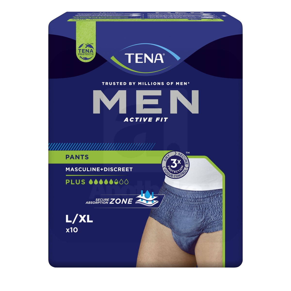 TENA MEN PANTS PLUS L/XL N10 - Tootepilt