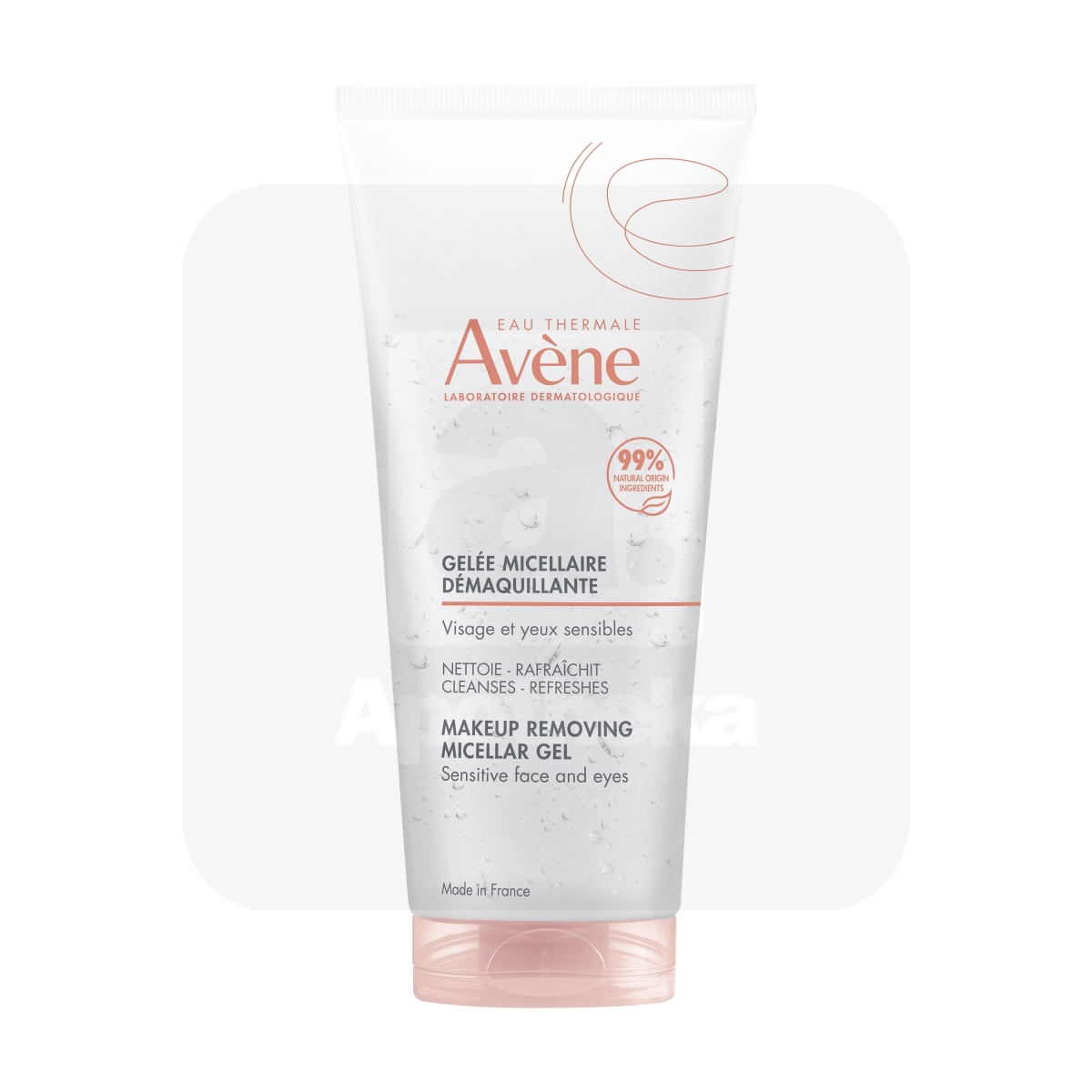 AVENE MEIGIEEMALDUSGEEL 200ML