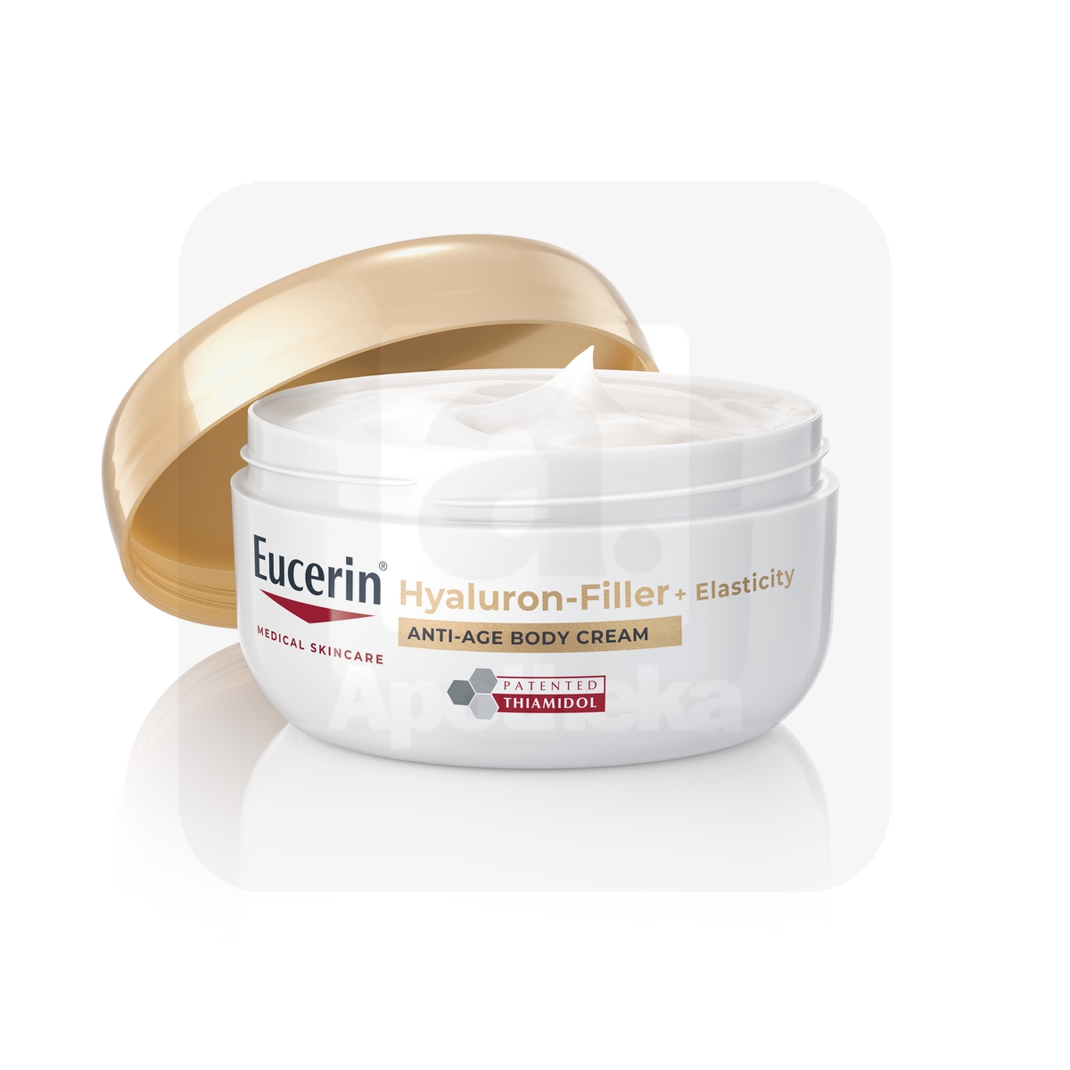 EUCERIN HYALURON FILLER+ELASTICITY KEHAKREEM 200ML - Tootepilt