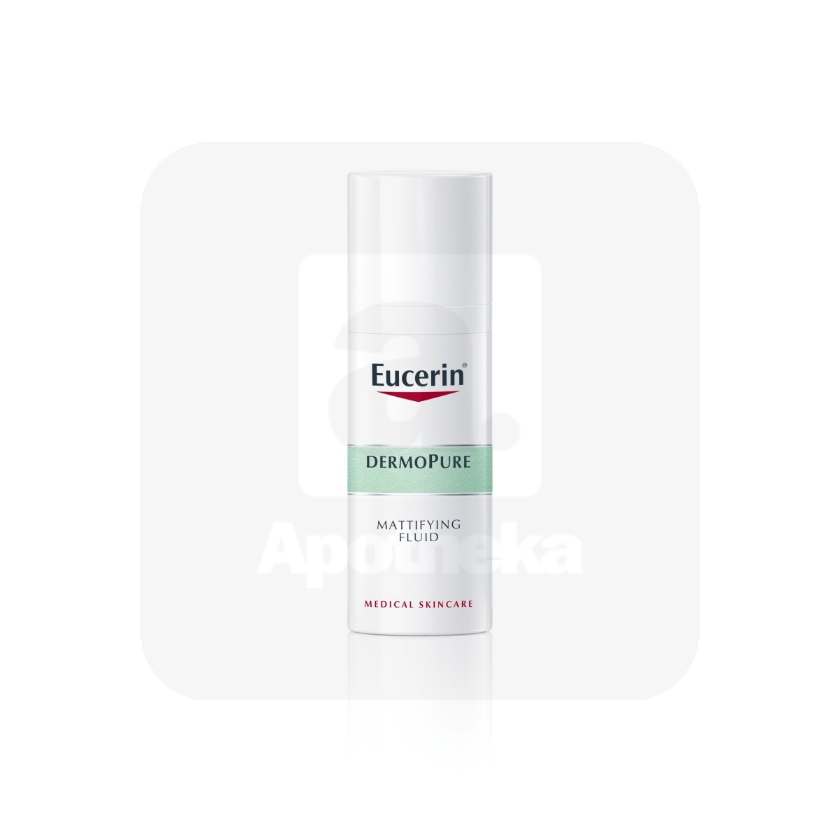 EUCERIN DERMOPURE EMULSIOON MATISTAV 50ML