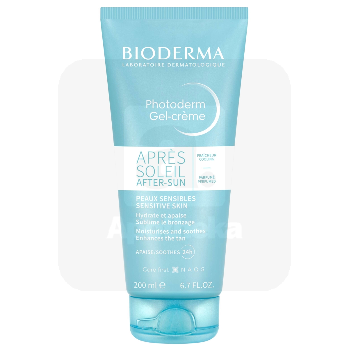 BIODERMA PHOTODERM PÄEVITUSJÄRGNE GEEL-KREEM 200ML