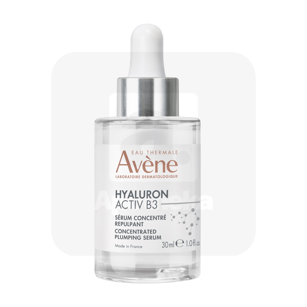 AVENE HYALURON ACTIV B3 SEERUM PINGULDAV 30ML - Tootepilt 1