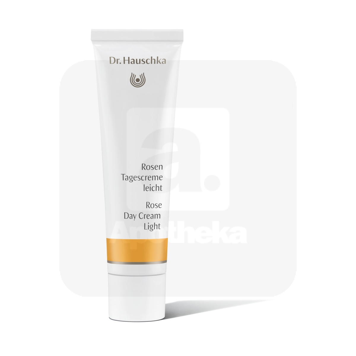 DR.HAUSCHKA ROOSI PÄEVAKREEM LIGHT 30ML - Tootepilt