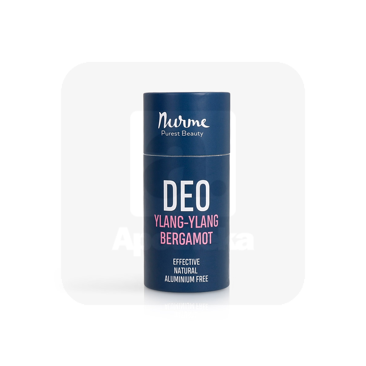 NURME DEODORANT YLANG-YLANG+BERGAMOT 80G