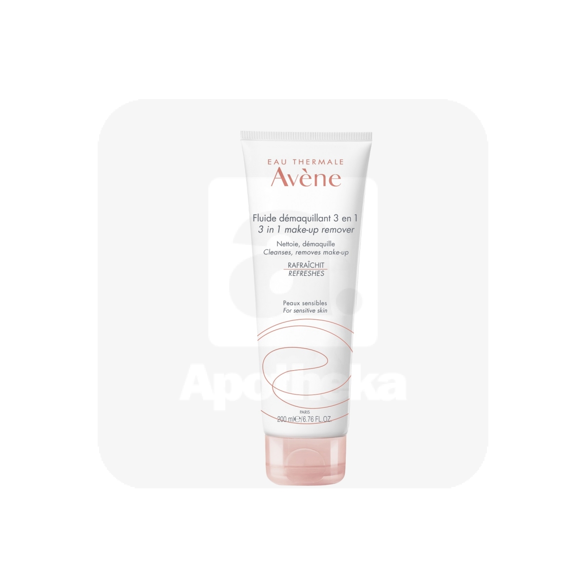 AVENE MEIGIEEMALDAJA 3 IN1 200ML - Tootepilt