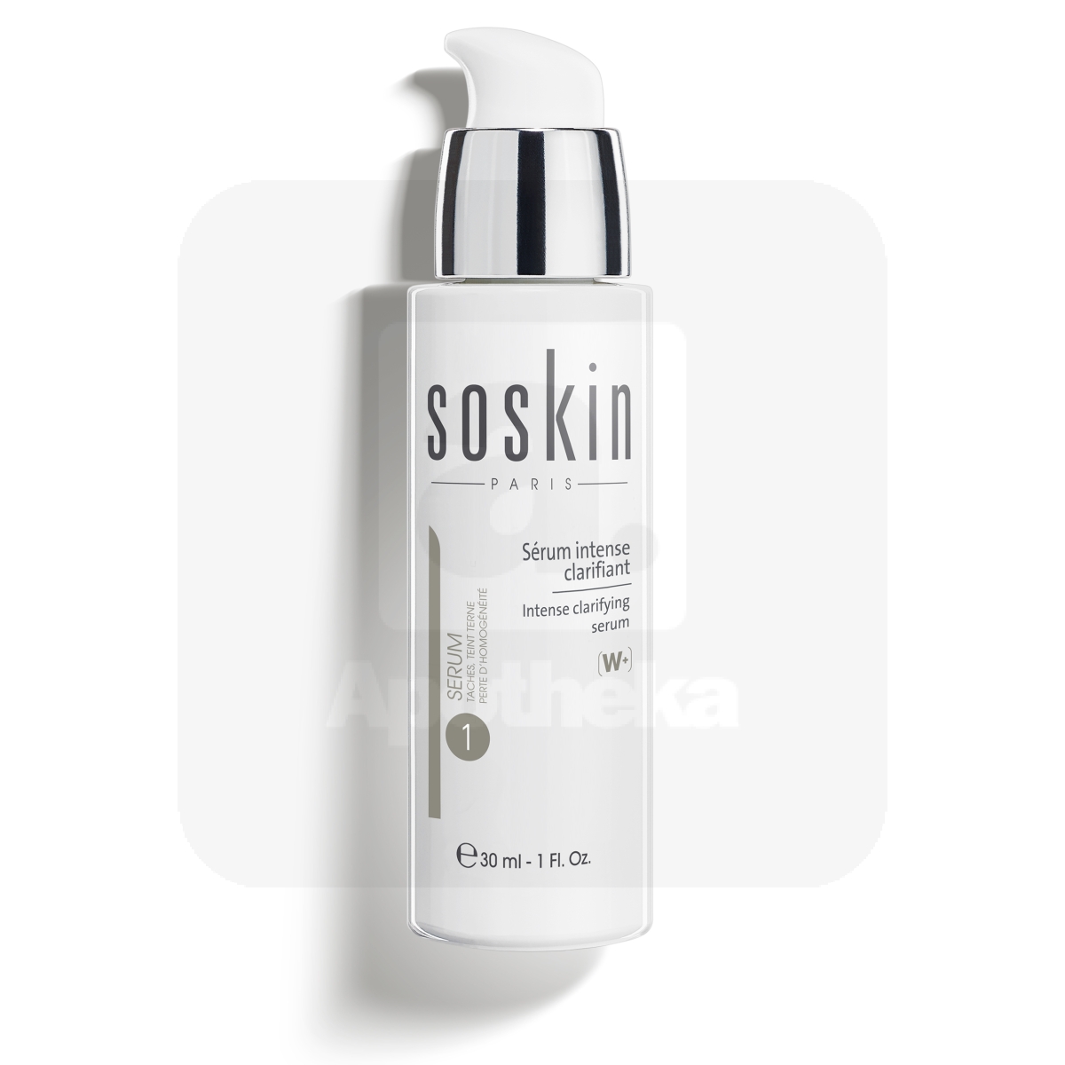 SOSKIN PARIS SEERUM 30ML - Tootepilt