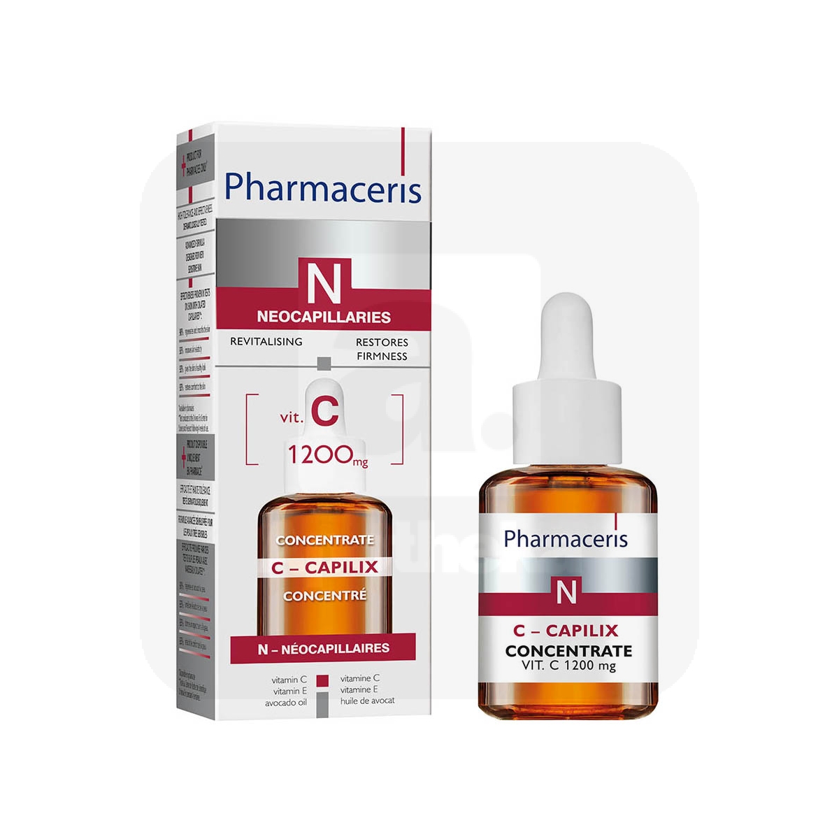 PHARMACERIS N KONTSENTRAAT C-VITAMIINIGA 30ML - Tootepilt