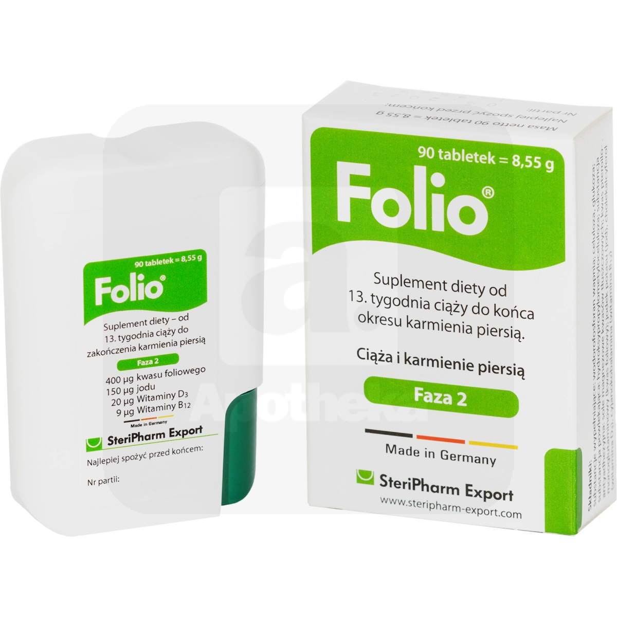 FOLIO TBL N90